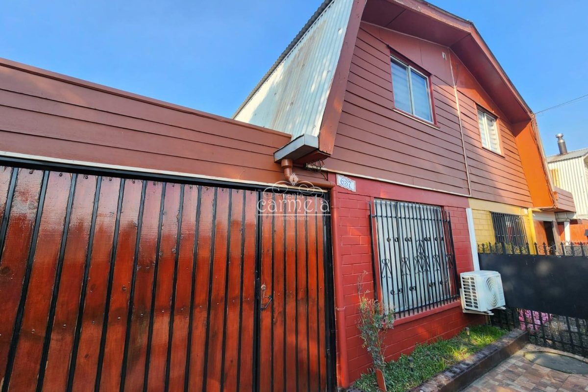 Se Vende Casa Villa Patria Vieja