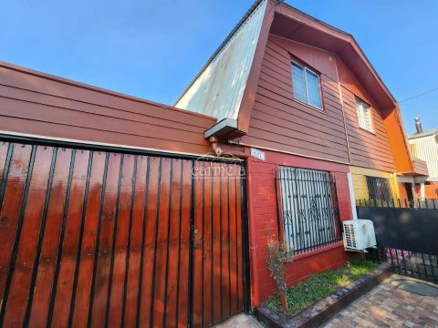 Casa Venta en Los Ángeles — Se Vende Casa Villa Patria Vieja