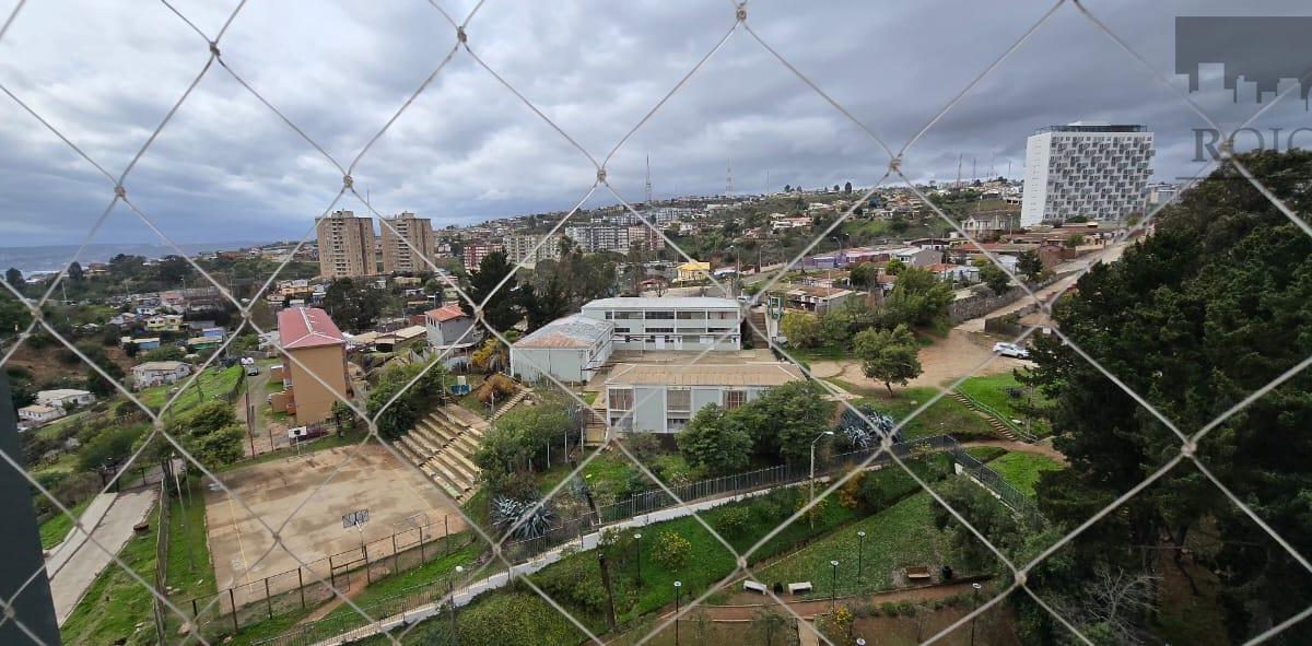 Valparaíâ­so, Cerro Placeres, 60 M2, 2 Dormitorios, 2 Baños, Estacionamiento