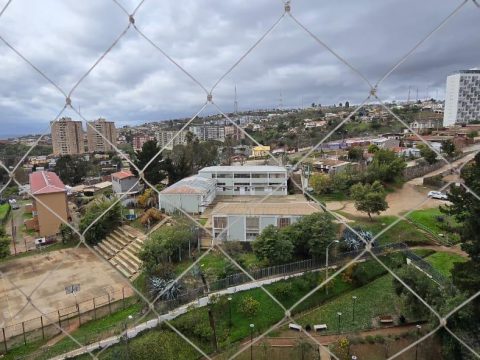 Departamento Venta en Viña del Mar — Valparaíâ­so, Cerro Placeres, 60 M2, 2 Dormitorios, 2 Baños, Estacionamiento