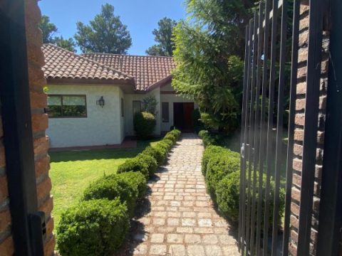 Casa Arriendo en Machalí — Arriendo Linda Casa Condominio Nogales Alto – Machalí