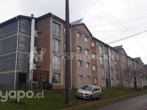 Departamento Venta en Valdivia — Se Vende Departamento Cerca De Parque Krammer