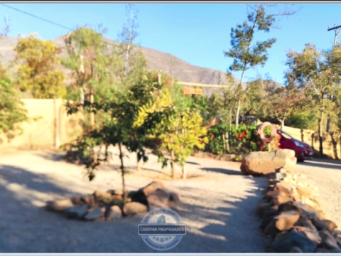 Parcela Venta en Curacaví — Vende Hermosa Parcela En Curacavã