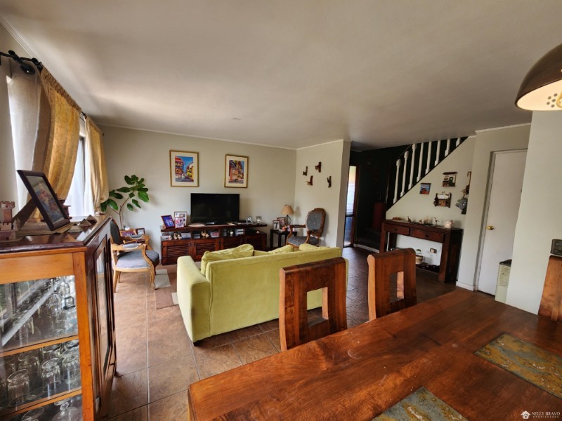 Se Vende Casa En Alto Lo Castillo, Machali