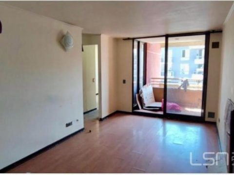 Departamento Venta en Santiago — Departamento 1 Dormitorio Metro Toesca