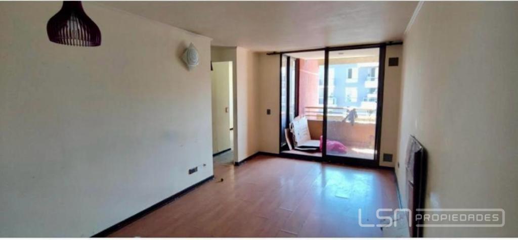 Departamento 2 Dormitorios Metro Toesca