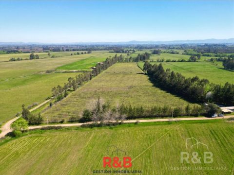 Parcela Venta en Talca — Parcela Camino Las Rastras