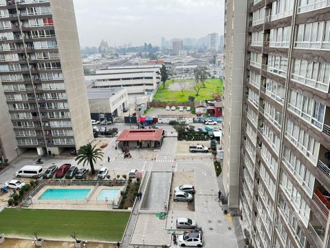 Departamento Venta en Independencia — Se Vende Hermoso Departamento En Independencia