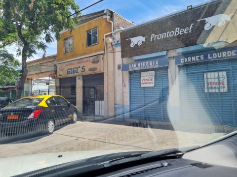 Casa Venta en Santiago — Local San Ignacio