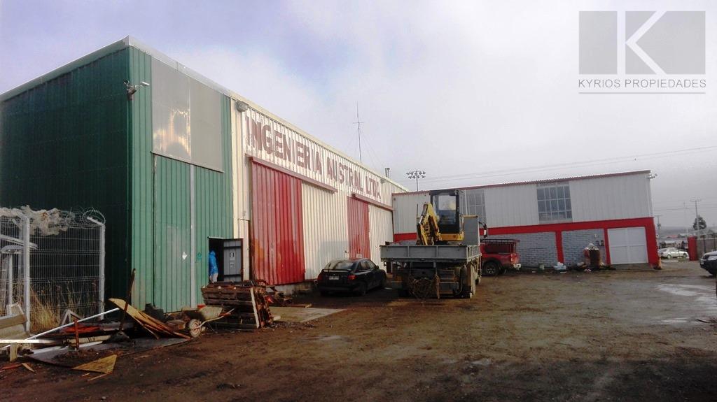 Propiedad Para Proyecto Industrial