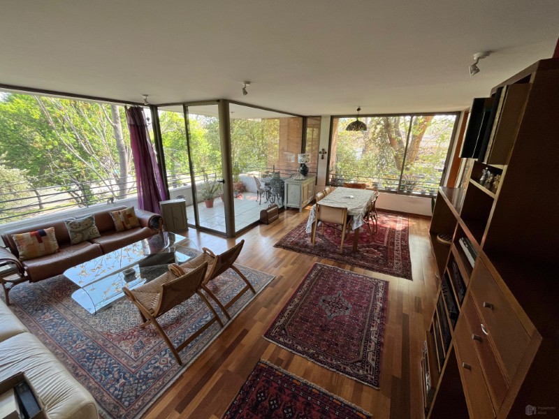 Vitacura Arriendo Depto 4 Dorm