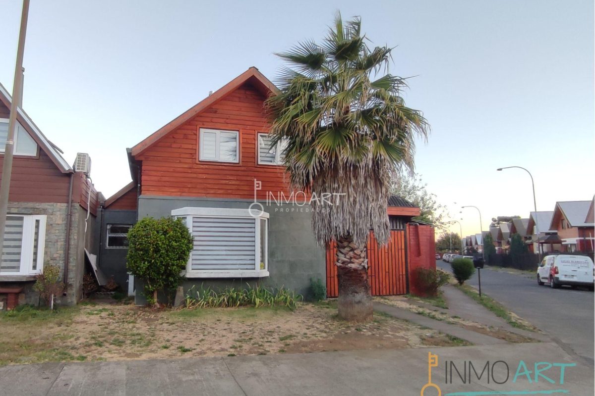 Venta Casa Esquina Villa Valle Verde