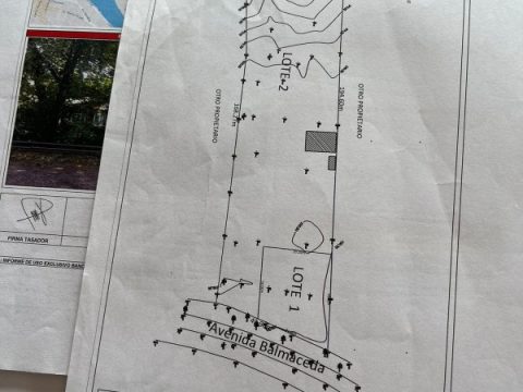 Terreno Venta en Valdivia — Se Vende Excelente Terreno Con Orilla De Rio En Valdivia