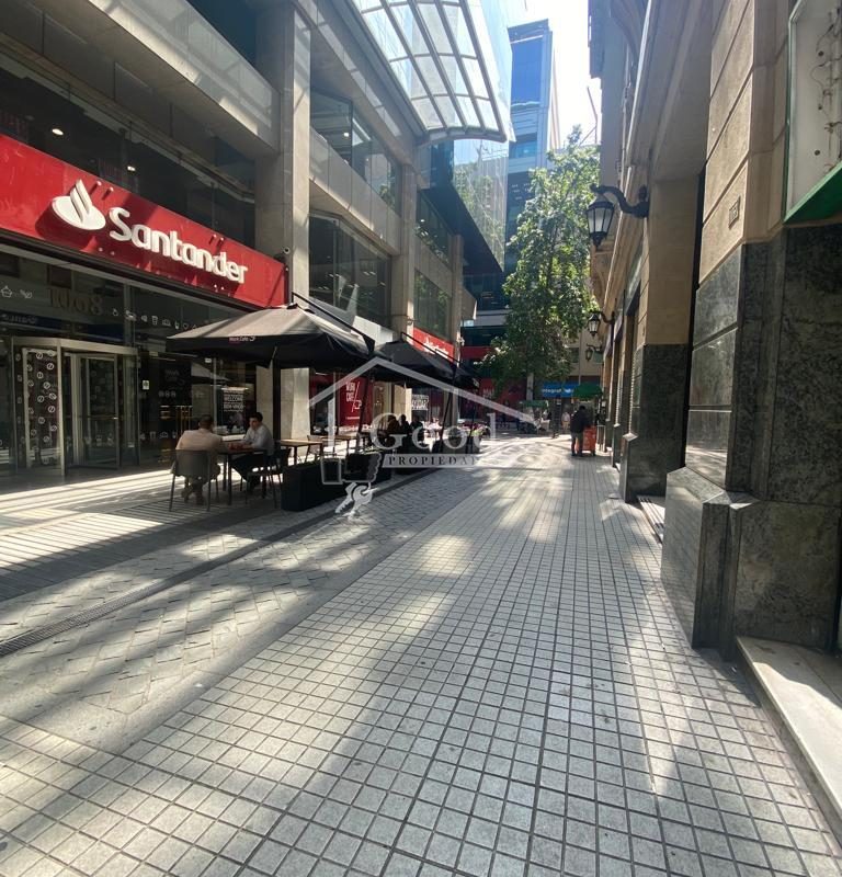 Local Metro Universidad De Chile