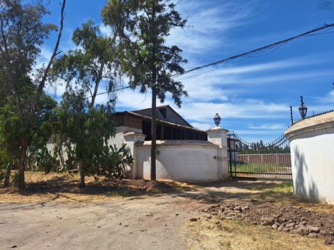 Terreno Venta en San Bernardo — Terreno Con Gran Galpón, Bodegas, Oficinas Y Casa