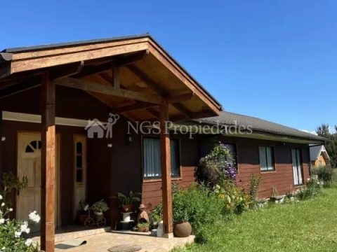 Casa Venta en Valdivia — Venta Casa Sector Paillao, Valdivia