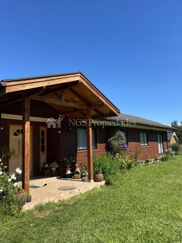 Venta Casa Sector Paillao, Valdivia