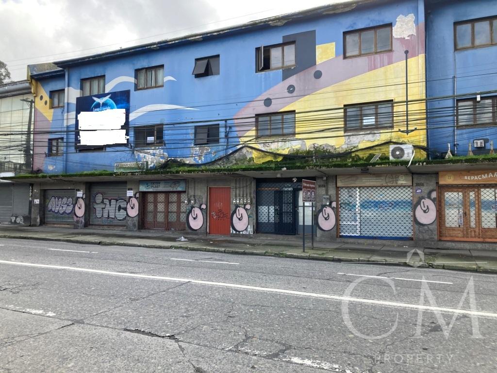 Se Vende Edificio Comercial En Puerto Montt