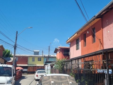 Casa Venta en Rancagua — Vende Casa Poblacion Libertador Rancagua