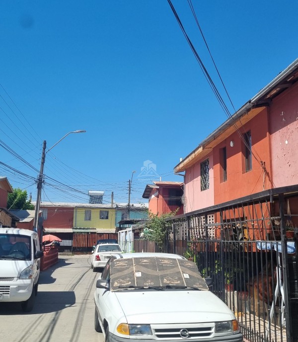 Vende Casa Poblacion Libertador Rancagua