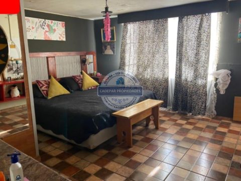 Casa Venta en Pudahuel — Amplia Y Acogedora Casa En Venta