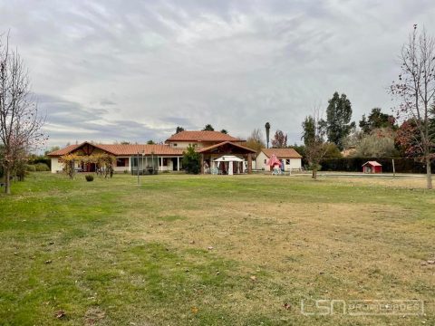 Parcela Venta en Calera de Tango — Parcela Con Hermosa Casa En Condominio