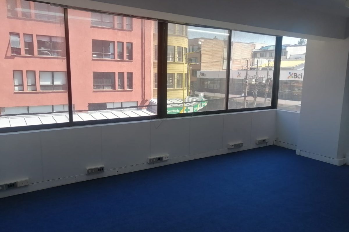 Oficina Nã‚Â° 302 2 Privados 100 M2 Edificio Pedro Montt