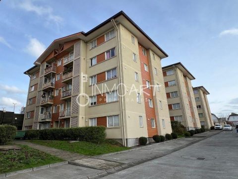 Departamento Venta en Temuco — Venta Departamento En Condomino Doña Javiera