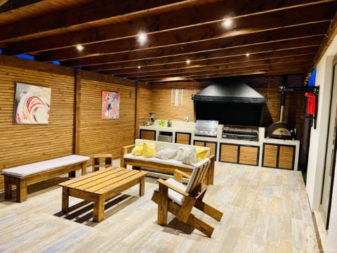 Casa Venta en Machalí — Condominio Privado Machalí