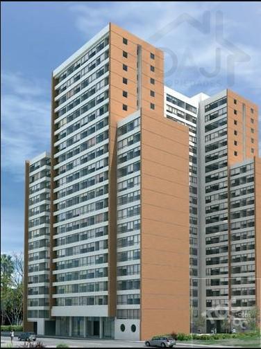 Departamento En Venta 2 Dorm. A Pasos De Metro Santa Ana