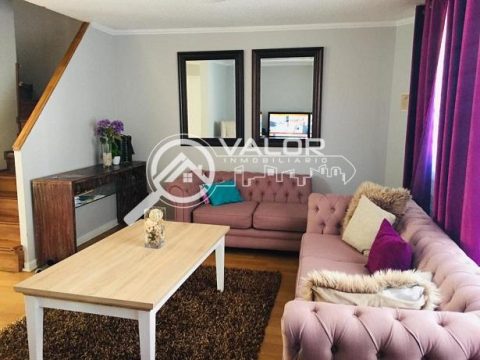 Casa Arriendo en Maipú — Se Arrienda Casa 3D/3B, Comuna De Maipu