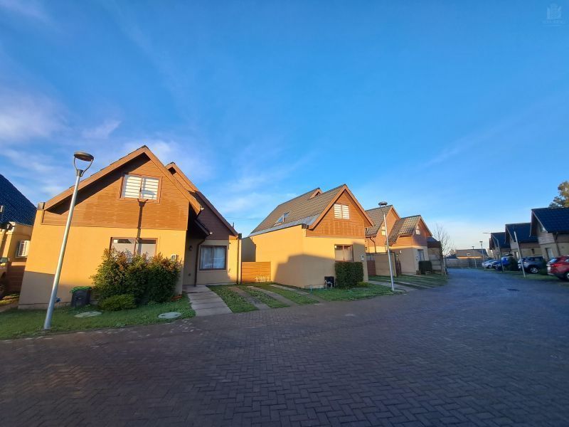 Se Vende Casa Condominio Hacienda Las Cruces