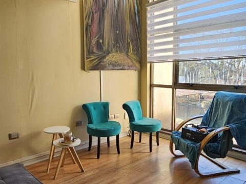 Departamento Venta en Concepción — Departamento Duplex 65M2