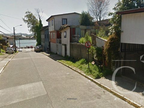 Terreno Venta en Valdivia — Terreno En Calle Carampangue
