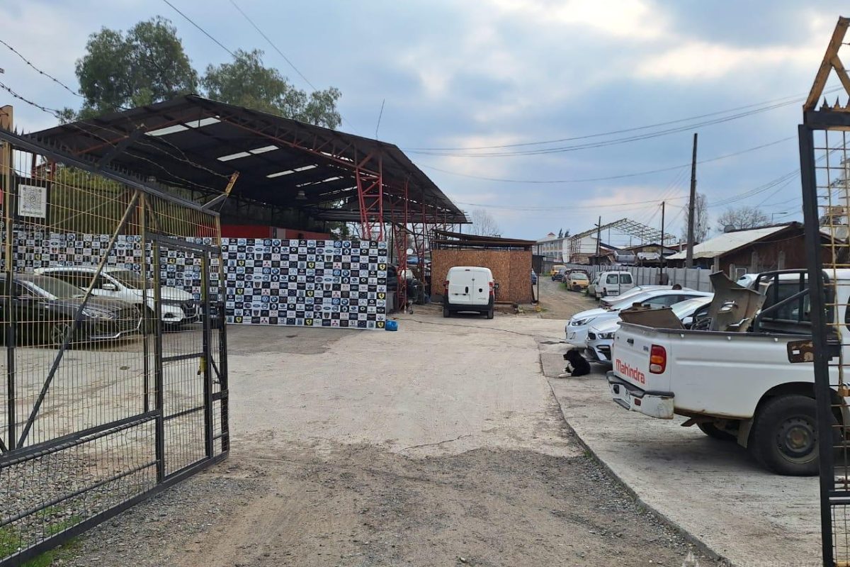 Propiedad Comercial E Industrial