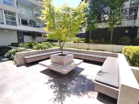 Departamento Venta en Ñuñoa — Moderno Departamento Plaza Egaña