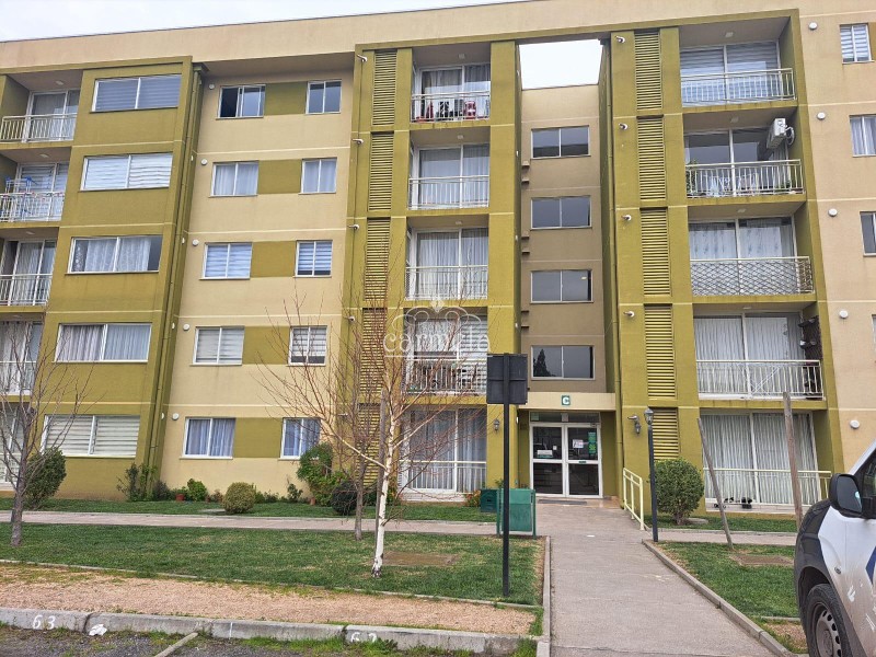 Se Vende Departamento Condominio Jardines De Sor Vicenta