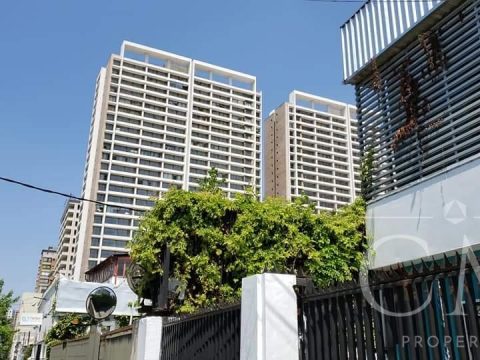 Departamento Venta en Santiago — Departamento En Venta En Ñuñoa Rebajado De Precio, A Pasos Del Barrio Italia