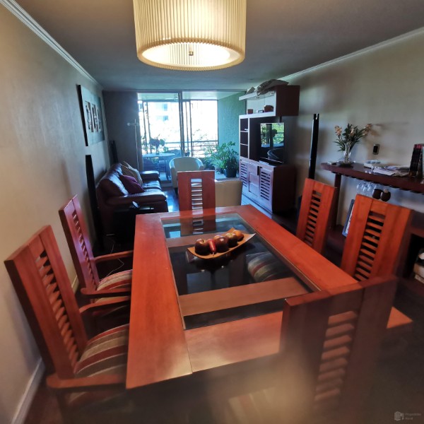 Vendo Manquehue Sur Isabel La Catolica Depto 3D + 3B + 2E + B