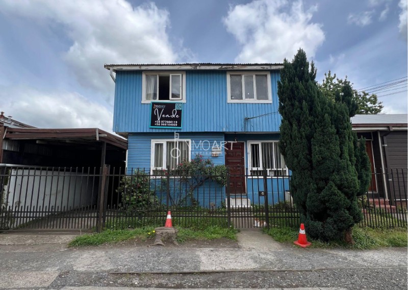 Venta Casa En Villa Millaray