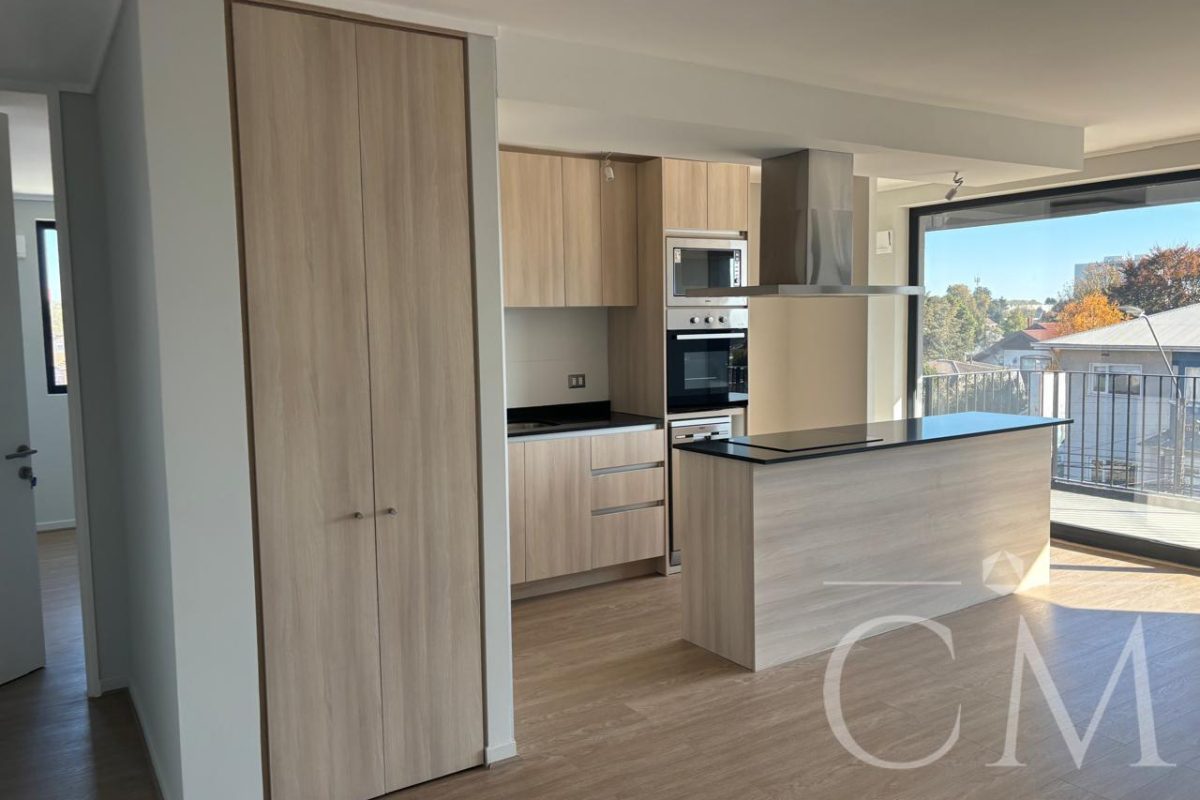 Departamento Nuevo En Edificio Phillippi