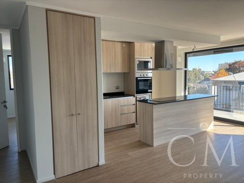 Departamento Arriendo en Temuco — Departamento Nuevo En Edificio Phillippi