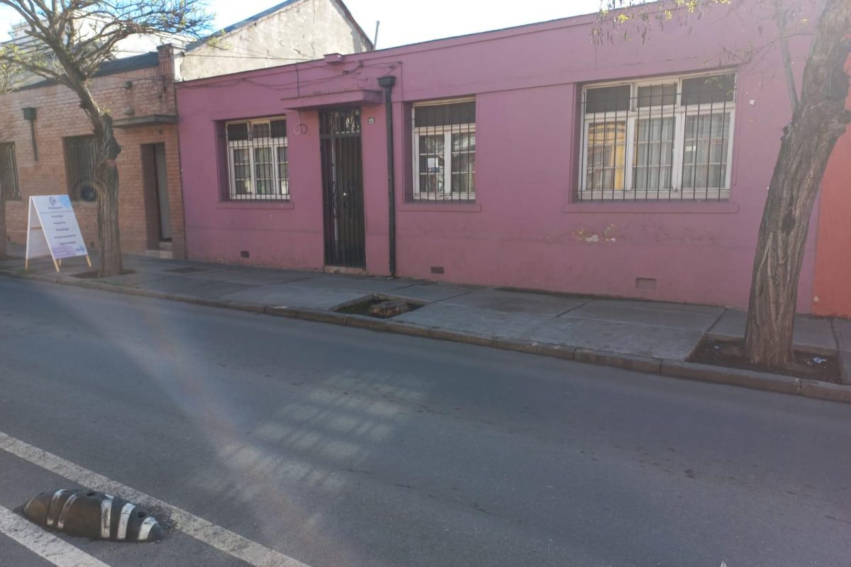 Barrio Damero Almarza