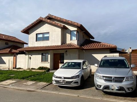 Casa Venta en Machalí — Vendo Excelente Casa Condominio Don Bernardo – Machalí