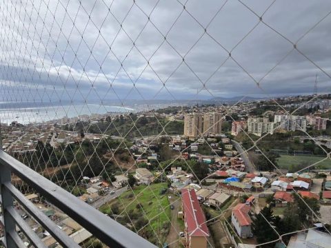 Departamento Venta en Valparaíso — Valparaíâ­so, Cerro Placeres, 22 M2, 2 Dormitorios, 1 Baño, Estacionamiento
