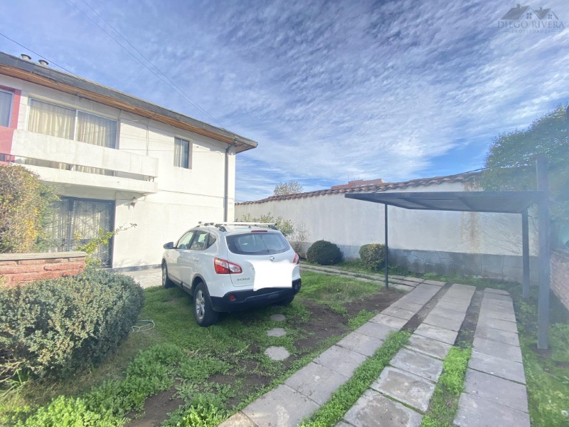 Vendo Casa En Centro De Rancagua