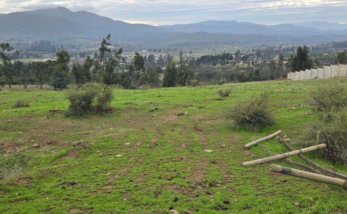 Fuerte Aguayo, A 15 Min. De Concón, Parcela En Venta 5080 M2