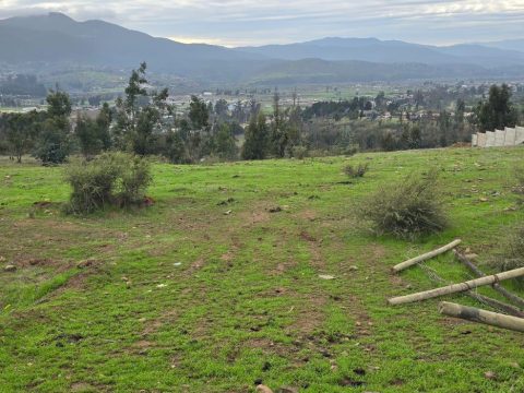 Terreno Venta en Concón — Fuerte Aguayo, A 15 Min. De Concón, Parcela En Venta 5080 M2