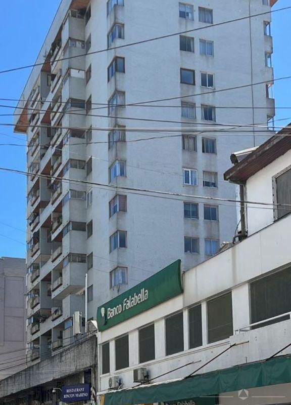 Se Vende Departamento En El Centro De Concepciã“N,