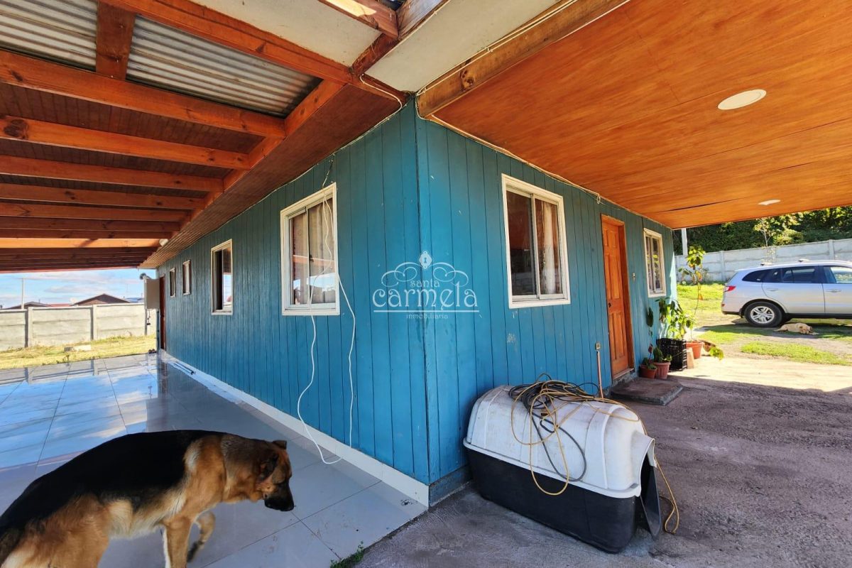 Se Vende Parcela Con Casa Sector San Gabriel Duqueco